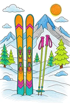 Colored example 3