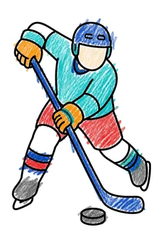 Colored example 1