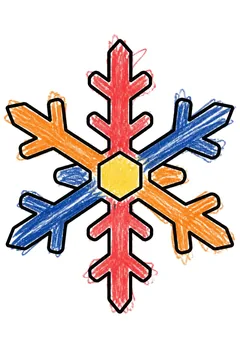 Colored example 2
