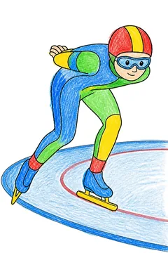 Colored example 2