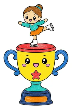 Colored example 3