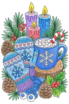Colored example 2