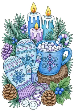 Colored example 3