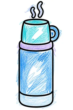 Colored example 1