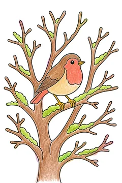 Colored example 3