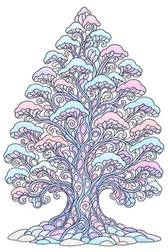 Colored example 2