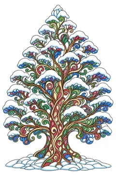 Colored example 3
