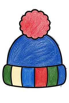 Colored example 3