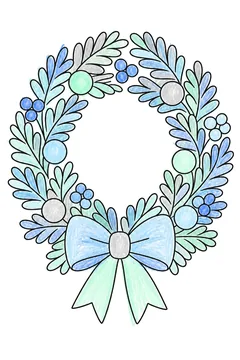 Colored example 3