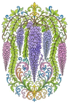 Colored example 2