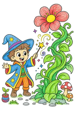 Colored example 3