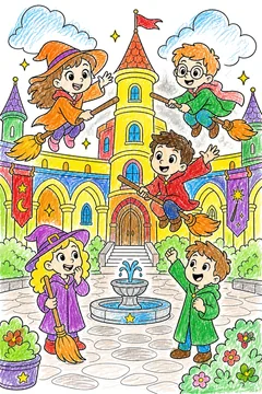 Colored example 1