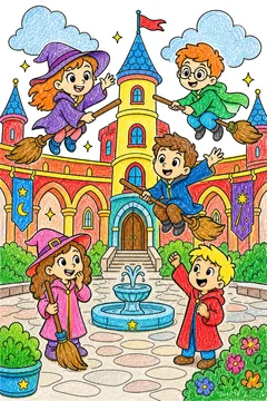 Colored example 3