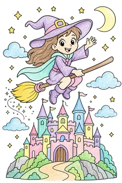 Colored example 3