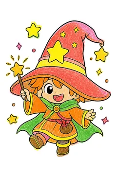 Colored example 2