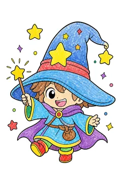 Colored example 3
