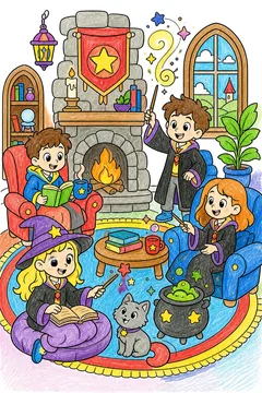 Colored example 2