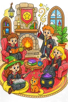 Colored example 3
