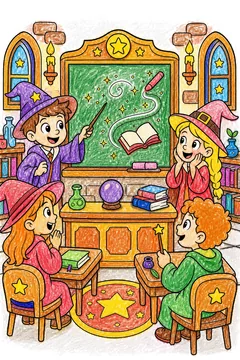 Colored example 2