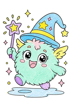 Colored example 3