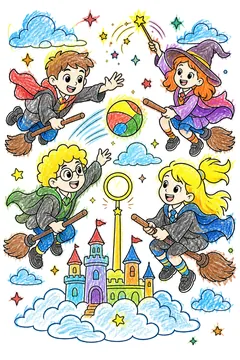 Colored example 1