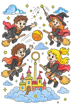 Colored example 3