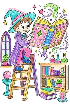 Colored example 1
