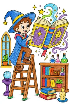 Colored example 3