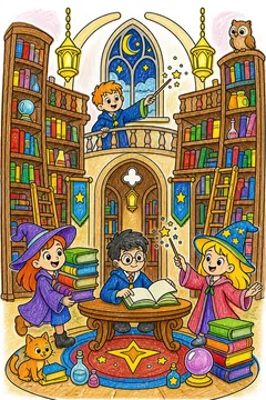 Colored example 2