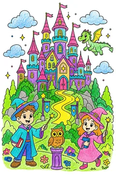 Colored example 3