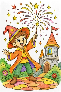 Colored example 2