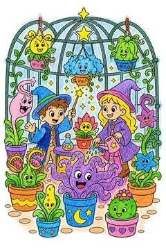 Colored example 2