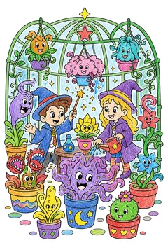 Colored example 3