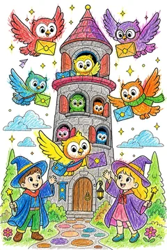 Colored example 1