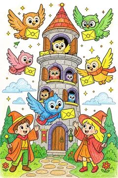 Colored example 3