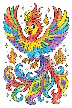 Colored example 2