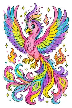 Colored example 3