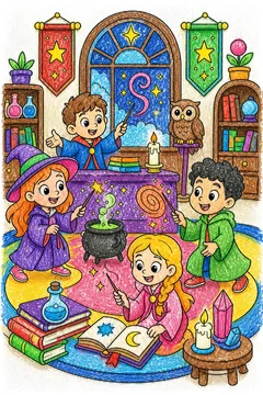 Colored example 2