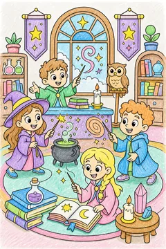Colored example 3