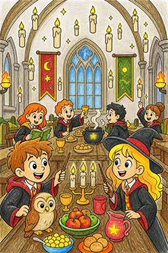 Colored example 3