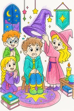 Colored example 1