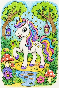 Colored example 3