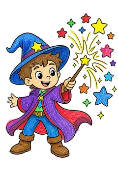 Colored example 2