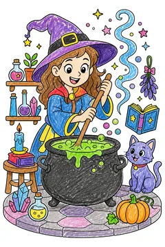 Colored example 2