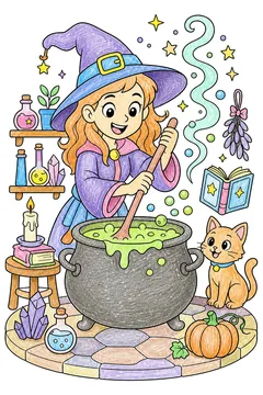 Colored example 3