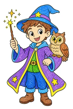 Colored example 3