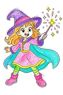 Colored example 1
