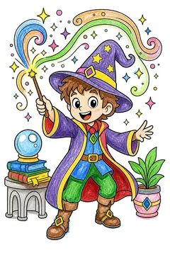 Colored example 2