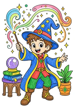 Colored example 3