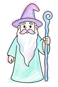 Colored example 2